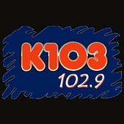 Rádio KEZS-FM - K103 Todays Best Country 102.9 FM