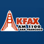 Rádio KFAX - San Francisco 1100 AM