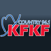 Rádio KFKF-FM - Country 94.1 FM