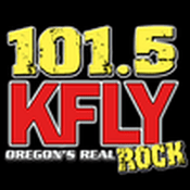 Rádio KFLY - 101.5 FM