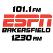 Rádio KGEO-AM - ESPN Bakersfield 1230 AM