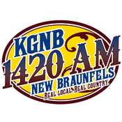 Rádio KGNB - Radio New Braunfels 1420 AM