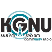 Rádio KGNU - 1390 AM