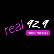 Rádio KGRC - Real 92.9 FM