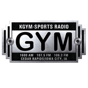 Rádio KGYM - ESPN 1600 AM