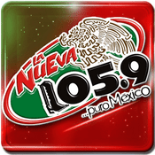 Rádio KHOT-FM - La Nueva 105.9