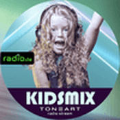 Rádio Toneart KIDSMIX