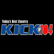 Rádio KIQK - KICK 104 104.1 FM