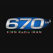 Rádio KIRN - Radio Iran 670 AM