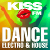 Rádio KISS FM – DANCE, ELECTRO & HOUSE BEATS