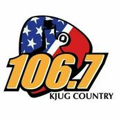 Rádio KJUG-FM - KJUG Country 106.7 FM