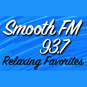 Rádio KJZY - Smooth 93.7 FM - 