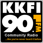 Rádio KKFI - Community Radio 90.1 FM