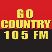 Rádio KKGO - Go Country 105 FM