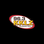 Rádio KKLZ-FM - 96.3 FM