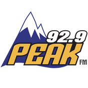 Rádio KKPK - 92.9 PEAK FM