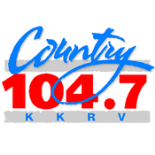 Rádio KKRV - Country 104.7 FM