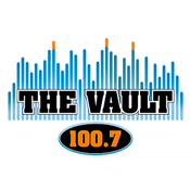 Rádio KKVT - The Vault 100.7 FM