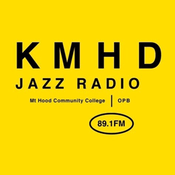 Rádio KMHD - Jazz Radio 89.1 FM