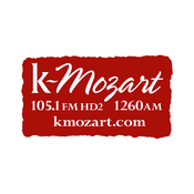 Rádio KMZT K-Mozart 1260 AM