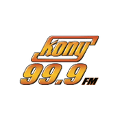 Rádio KONY Country 99.9 FM (US Only)