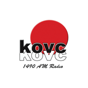 Rádio KOVC - Dakota Country Radio 1490 AM