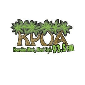 Rádio KPOA - 93.5 FM Hawaiian Music Maui Style