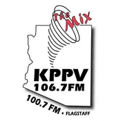 Rádio KPPV 106.7 FM - The Mix