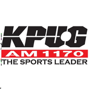 Rádio KPUG - The Sports Leader 1170 AM