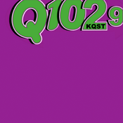 Rádio KQST - Q 102.9