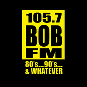 Rádio KRSE - BOB 105.7 FM