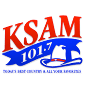 Rádio KSAM 101.7 FM