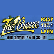 Rádio KSAP The Breeze 107.1 FM