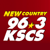 Rádio KSCS 96.3 FM