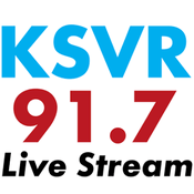 Rádio KSVR-FM 91.7 FM