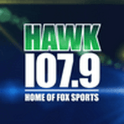 Rádio KSUP - Hawk 107.9