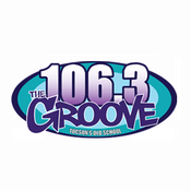 Rádio KTGV-FM - 106.3 The Groove