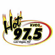 Rádio KVEG - HOT 97.5 FM