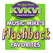 Rádio KVKVI - Flashback Favorites