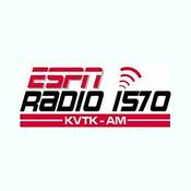 Rádio KVTK ESPN Radio 1570