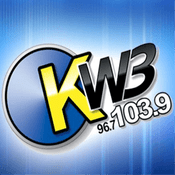 Rádio KWWW-FM - KW3 96.7 FM