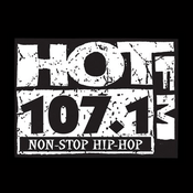 Rádio KXHT - HOT 107.1