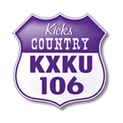 Rádio KXKU Kicks Country