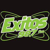 Rádio KXTS - Exitos 98.7 FM