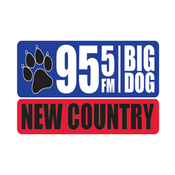 Rádio KYNU - Big Dog Country 95.5 FM