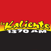 Rádio KZSF - La Kaliente 1370 AM