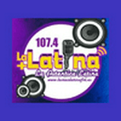 Rádio LA MAS LATINA