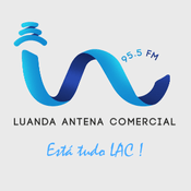 Rádio LAC - Luanda Antena Comercial 95.5 FM