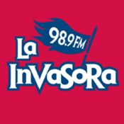 Rádio La Invasora 98.9  FM