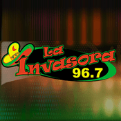 Rádio La Invasora 96.7 FM